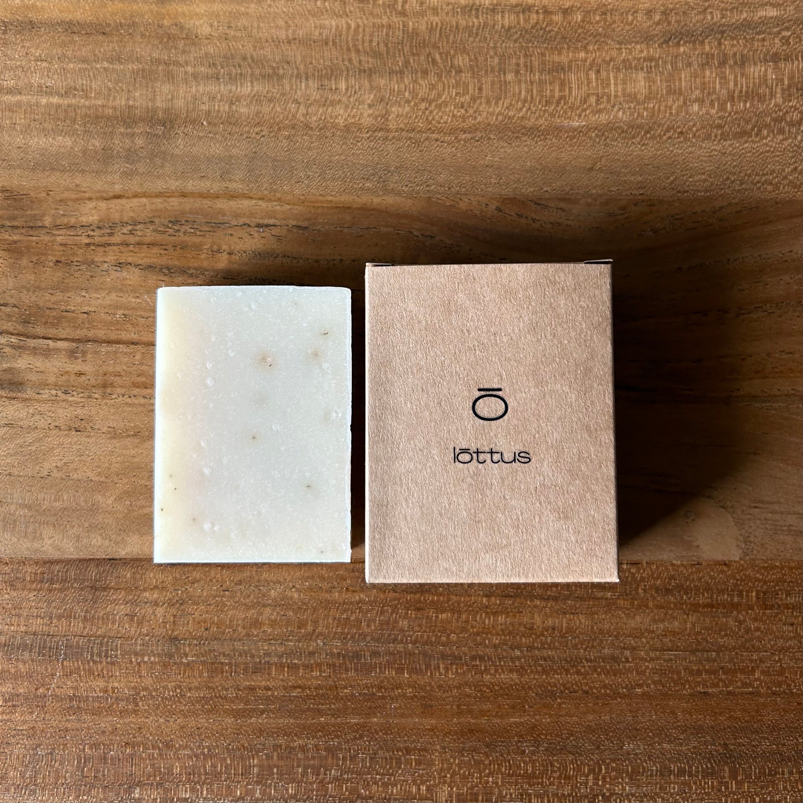 Aloe Vera Eucalyptus Cold Pressed Soap - lōttus