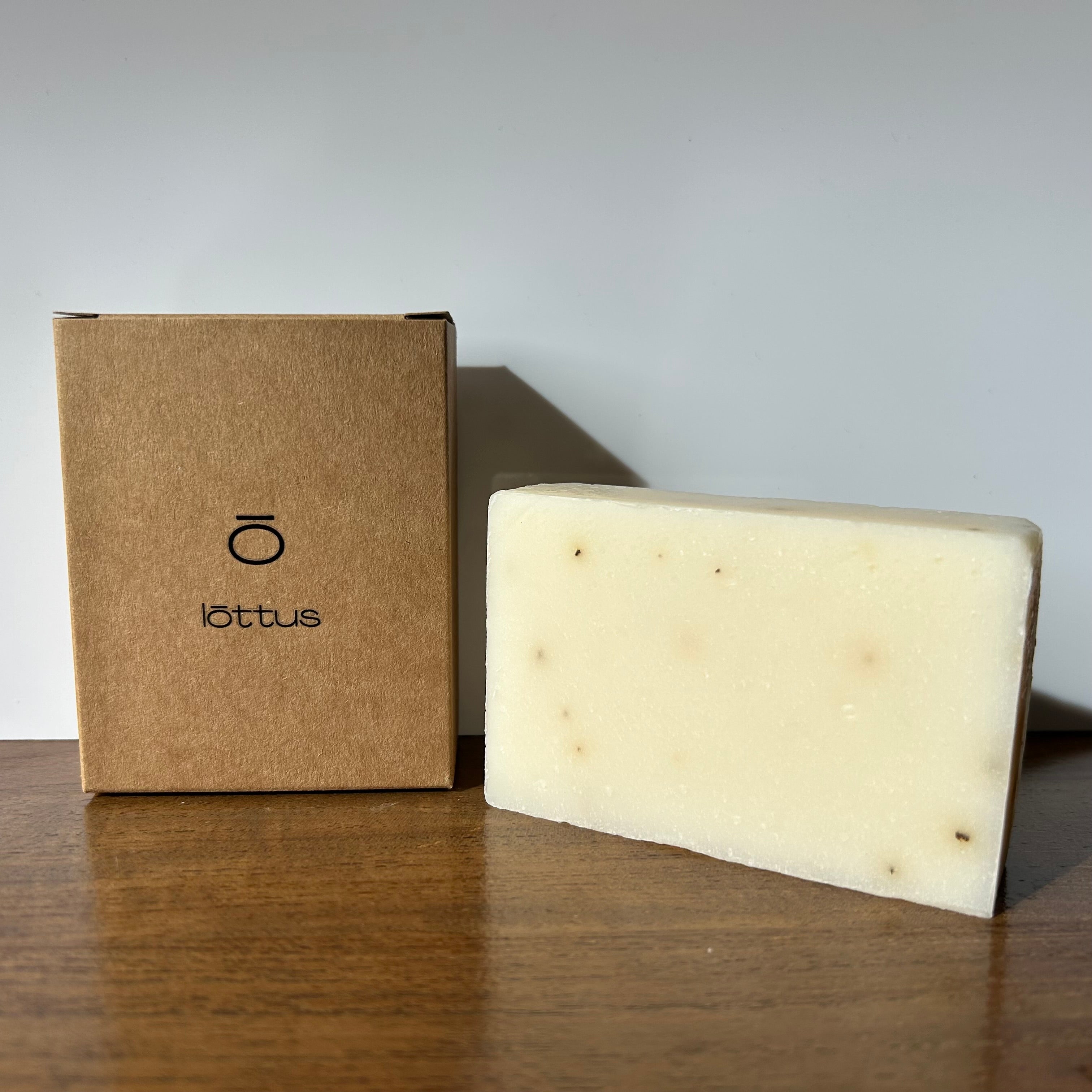 Aloe Vera Eucalyptus Cold Pressed Soap - lōttus